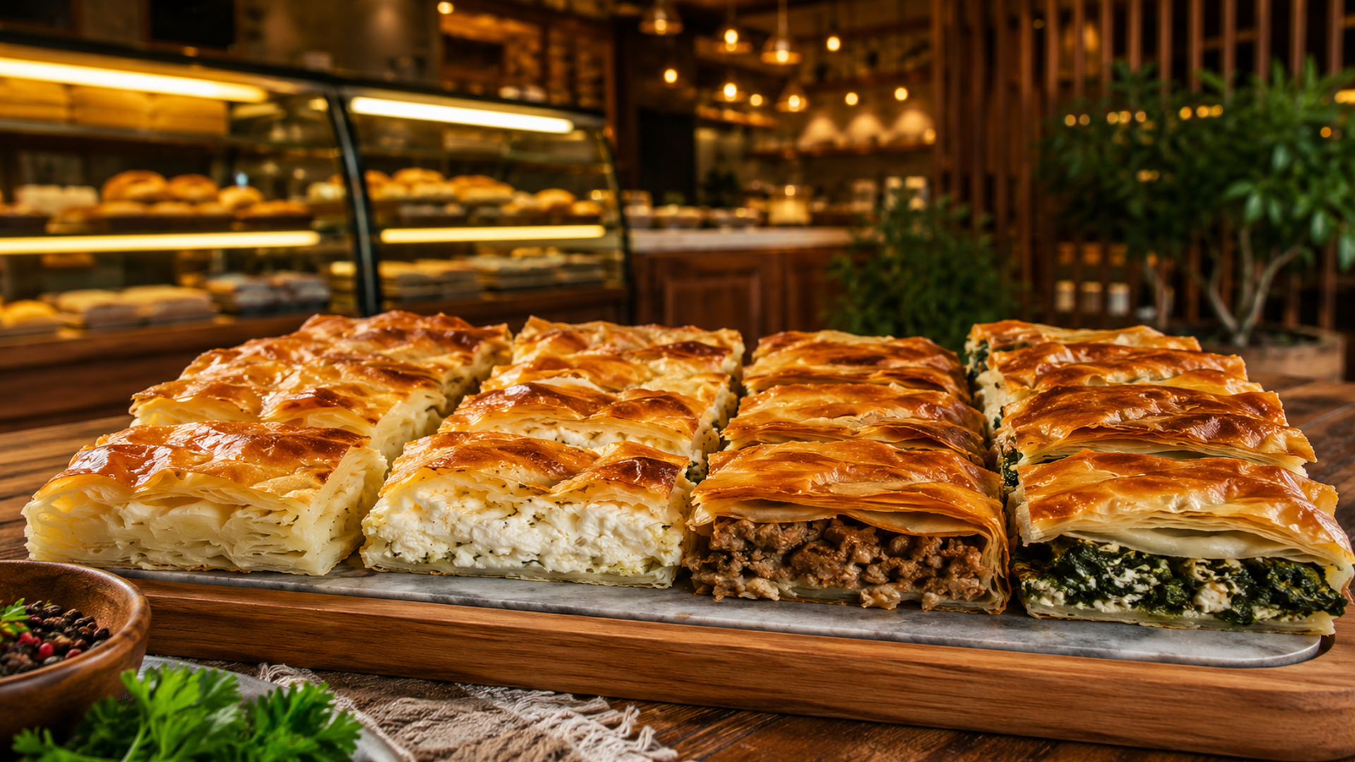 Börek Seçerken Nelere Dikkat Edilmeli?