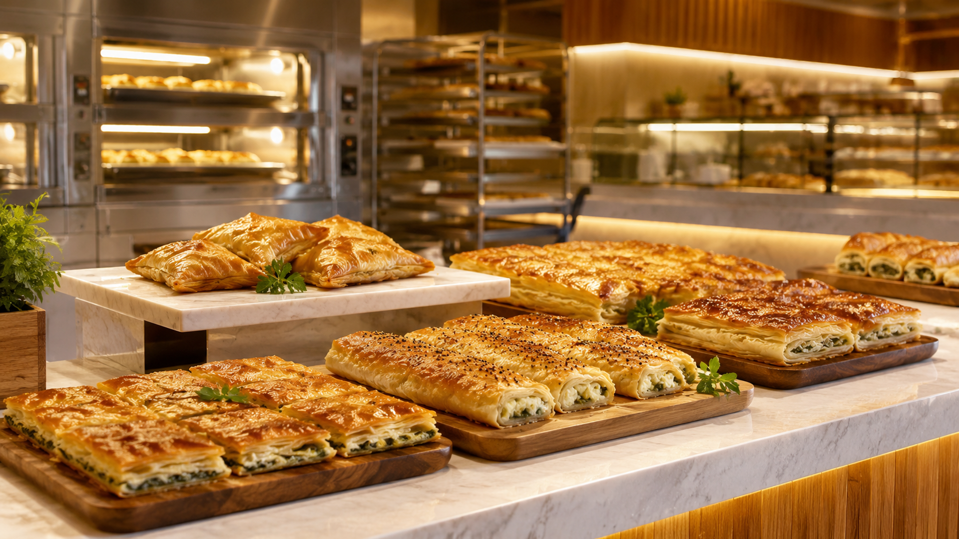Dijital ve Gastronomik Kalitede Tavizsiz Yaklaşım - Kalite Politikası